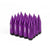 RSpec Spiked Lug Nuts