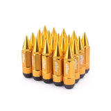 RSpec Spiked Lug Nuts