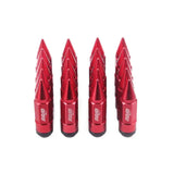 RSpec Spiked Lug Nuts