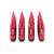RSpec Spiked Lug Nuts