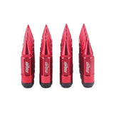 RSpec Spiked Lug Nuts