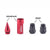 RSpec Spiked Lug Nuts