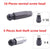 RSpec Spiked Lug Nuts