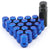 RSpec V-Lines 17 HEX Steel Tuner Lug Nuts