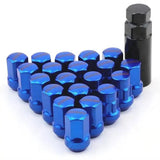 RSpec V-Lines 17 HEX Steel Tuner Lug Nuts