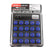 RSpec V-Lines 17 HEX Steel Tuner Lug Nuts