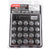 RSpec V-Lines 17 HEX Steel Tuner Lug Nuts