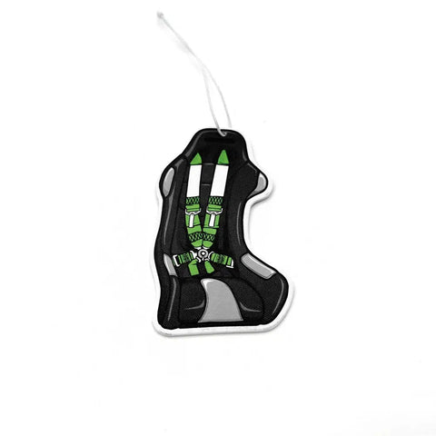 Racing Bucket Seat Air Freshener