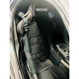 Racing Bucket Seat Tuning Pad for Side
