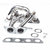 Racing Exhaust Manifold For 99-07 Tovota MRS MR2 Spyder 1.8L JDM Performance