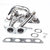 Racing Exhaust Manifold Toyota MRS MR2