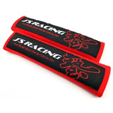 Racing Seat Belt Cover Pads