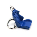 Racing Seat Keychain