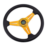 Racing Steering Wheel Universal 13inches 340mm JDM Performance