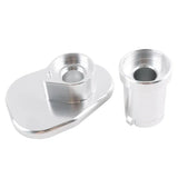 Rack & Pinion Mount Bushing Billet Aluminum For Civic EK EG DC2 Del Sol