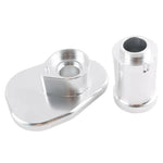 Rack & Pinion Mount Bushing Billet Aluminum For Civic EK EG DC2 Del Sol