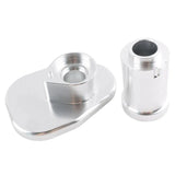 Rack & Pinion Mount Bushing Billet Aluminum For Civic EK EG DC2 Del Sol