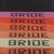 Rainbow JDM Bride Fabric