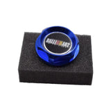 Ralliart Engine Oil Cap Cover