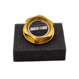 Ralliart Engine Oil Cap Cover