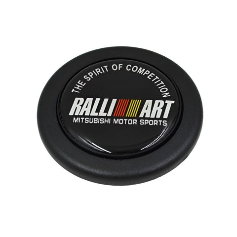 Ralliart Horn Button