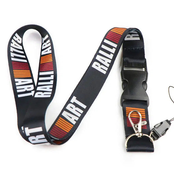 Ralliart Lanyard