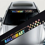 Ralliart Sunstrip