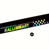 Ralliart Sunstrip