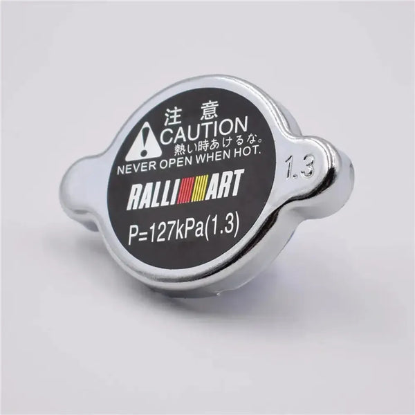 Rally High Pressure Radiator Cap .1.3bar 15mm
