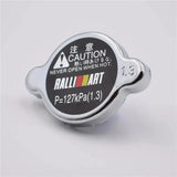 Rally High Pressure Radiator Cap .1.3bar 15mm
