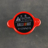 Rally High Pressure Radiator Cap .1.3bar 15mm