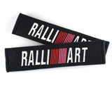 Rally Seat Belt Cover Pad