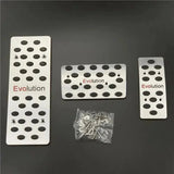 Sport Pedals For Asx Pajero Lancer Evo L200 Mirage Eclipse