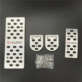 Sport Pedals For Asx Pajero Lancer Evo L200 Mirage Eclipse