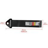 Rally Tow Strap