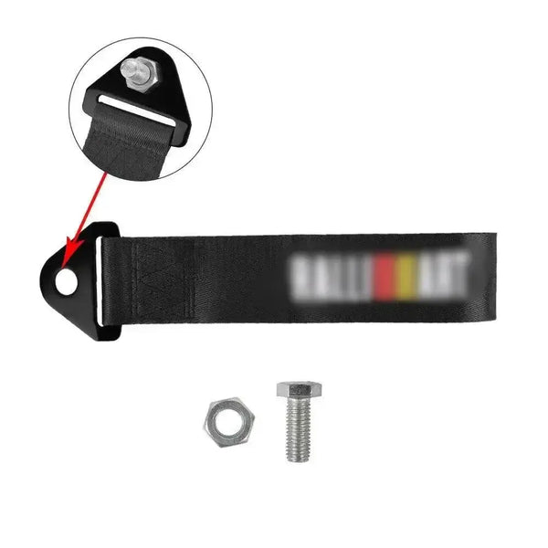 Car Rally Strap Rally Tow Strap