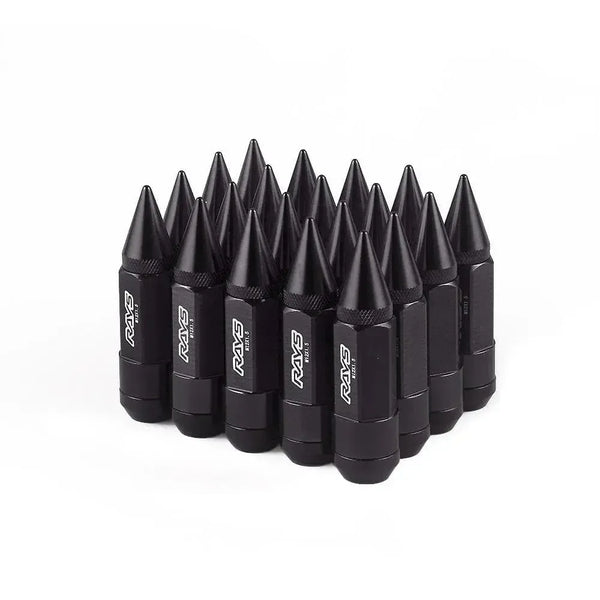 Rays Spiked Lug Nuts