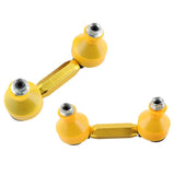 Rear Anti Roll Bar Drop Link Adjustable for 03-06 Nissan 350z Z33 SC300