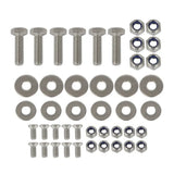 Rear Bumper Lifts for Honda Civic EK, EG, CRX