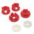 Rear Differential Polyurethane Insert Bushing For Subaru WRX STI 08-14