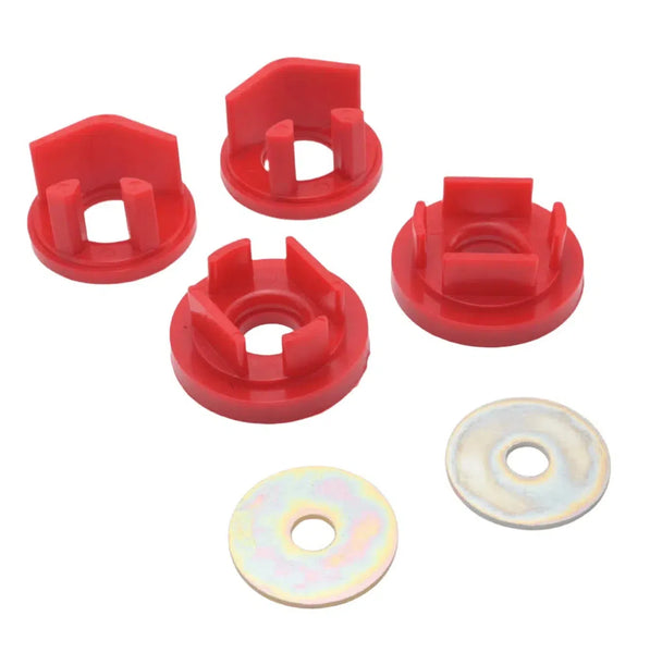 Rear Differential Polyurethane Insert Bushing For Subaru WRX STI 08-14