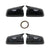 Rear view Mirror Cover For Lancer X 10 Evo 08-16