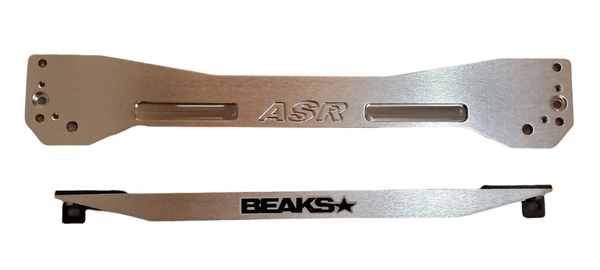 Rear Subframe Brace, Tie Bar Civic EK EJ