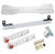 Rear Subframe Brace, Tie Bar & Lca - Civic EP3 / 2