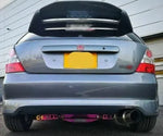 Rear Subframe Brace,Tie Bar, LCA, Civic EP3 EP2