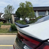 Rear Trunk Spoiler Rear Wing for Civic Hatch 11th Gen