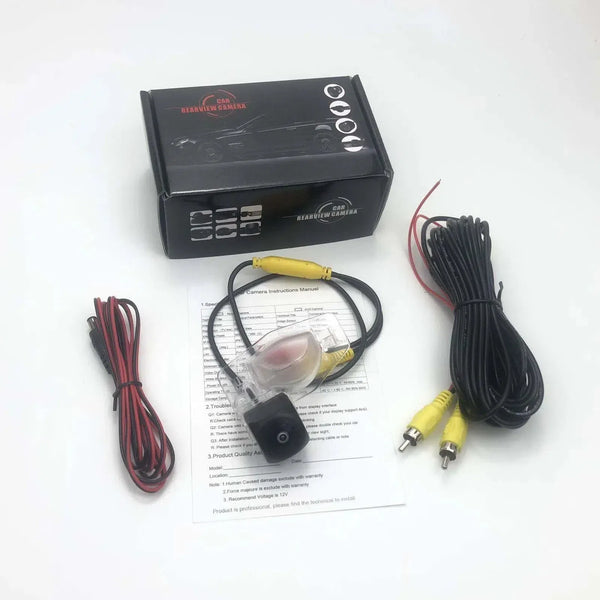 Rear View Reverse Camera Civic Ep2 Ep3