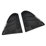 Rear Window Louver For Lancer EX X Evo 08-18