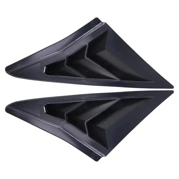 Rear Window Louvers for Honda Civic Type R FK8 20-21