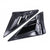 Rear Window Louvers for Honda Civic Type R FK8 20-21